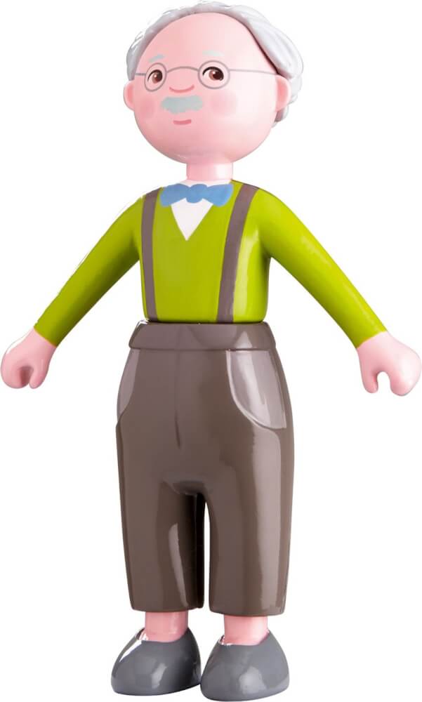 HABA Little Friends  Opa Kurt