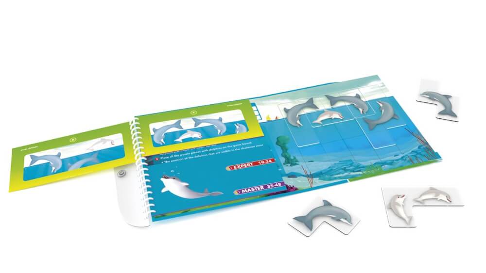 SMARTGAMES Flippin Dolphins