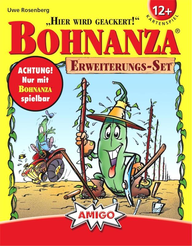 Bohnanza Erweiterungs-Set