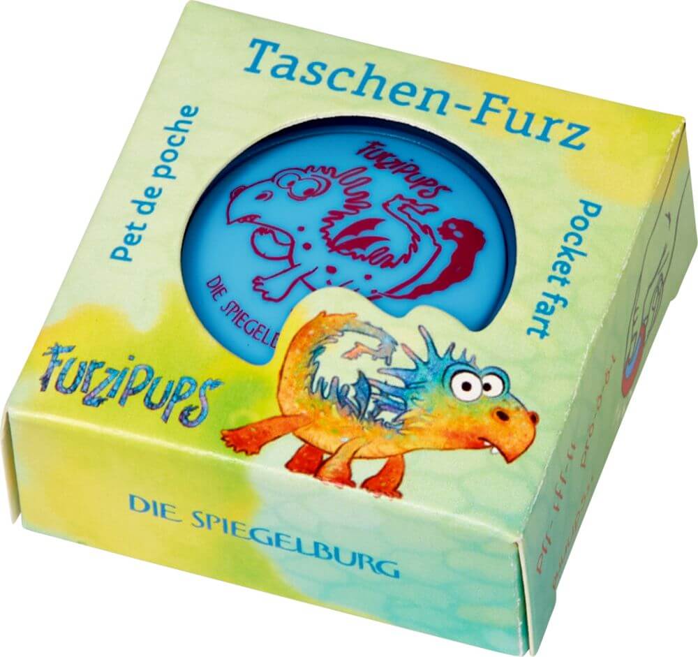 Taschen-Furz Furzipups Taschen-Furz Furzipups