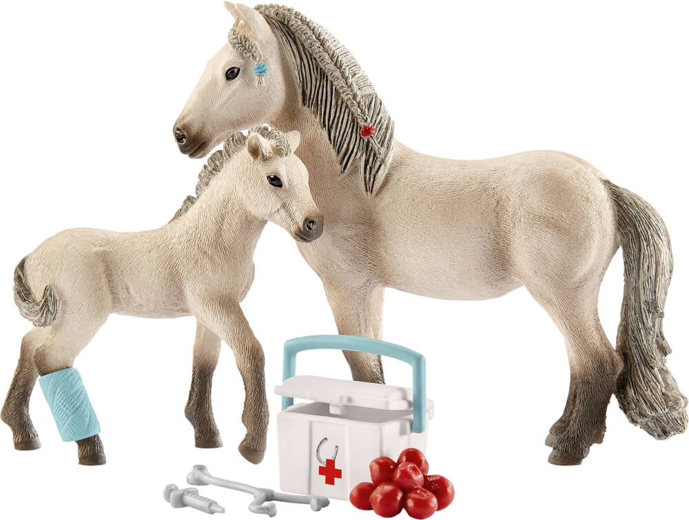 schleich® Horse Club 42430 Hannahs Erste-Hilfe-Set
