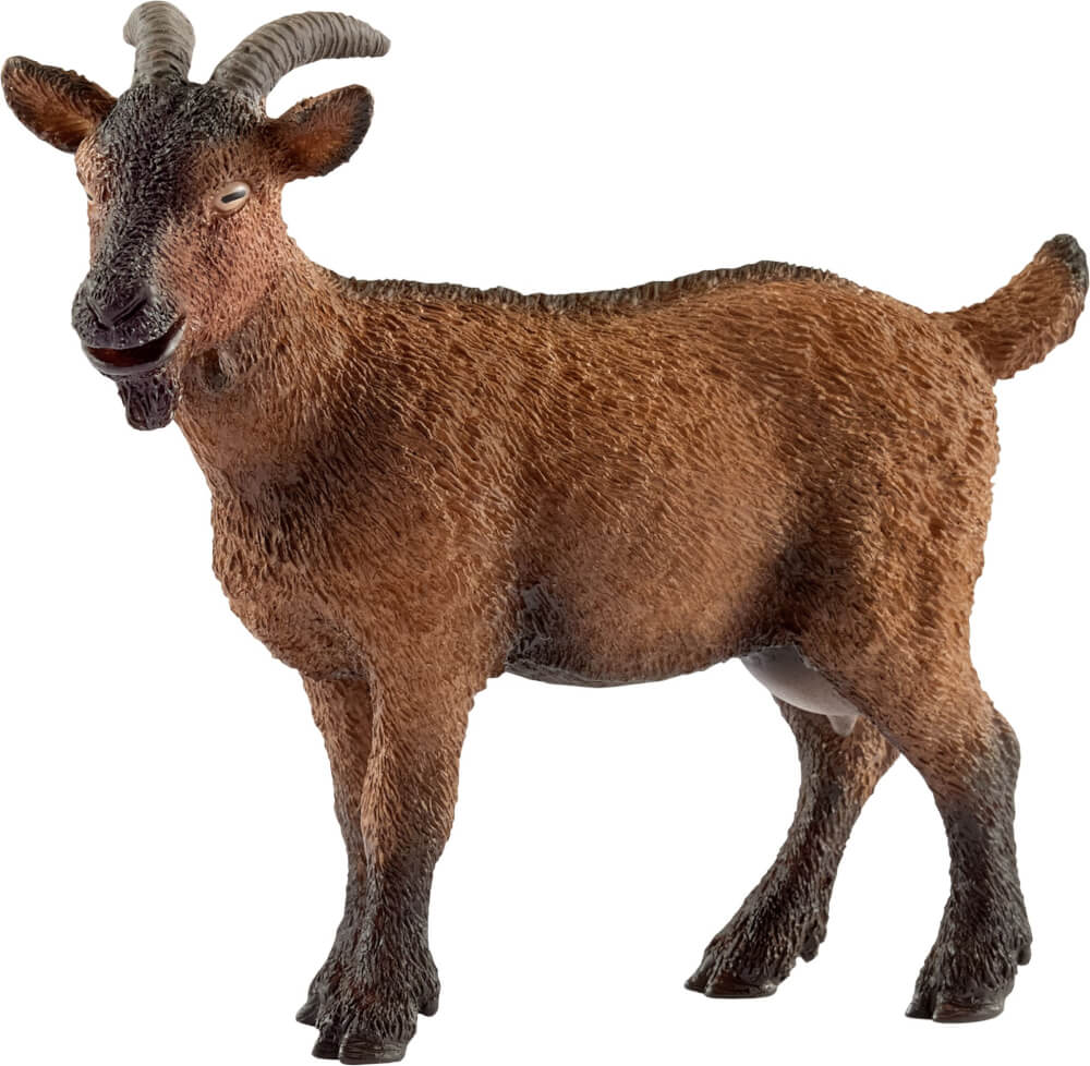 schleich® Farm World Bauernhoftiere - 13828 Ziege, ab 3 Jahre schleich® Farm World Bauernhoftiere - 13828 Ziege, ab 3 Jahre