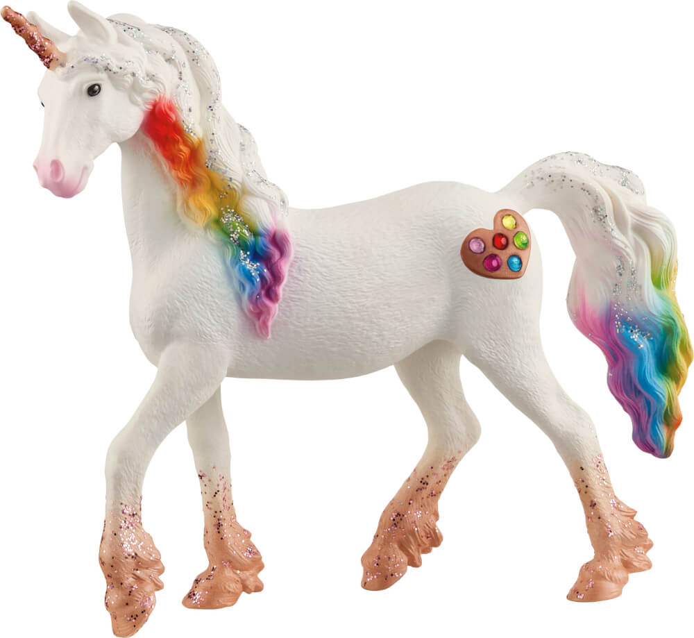 schleich® bayala® 70726 Regenbogeneinhorn, Stute