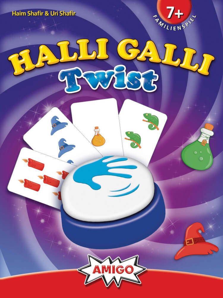 Halli Galli Twist Halli Galli Twist