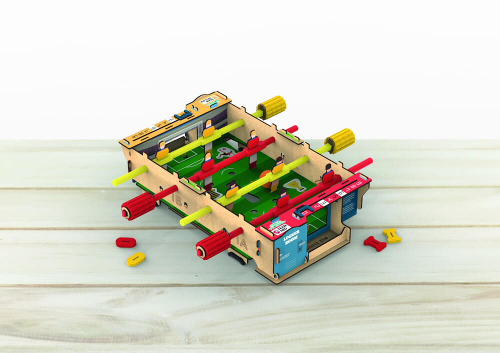 Smartivity Table Football