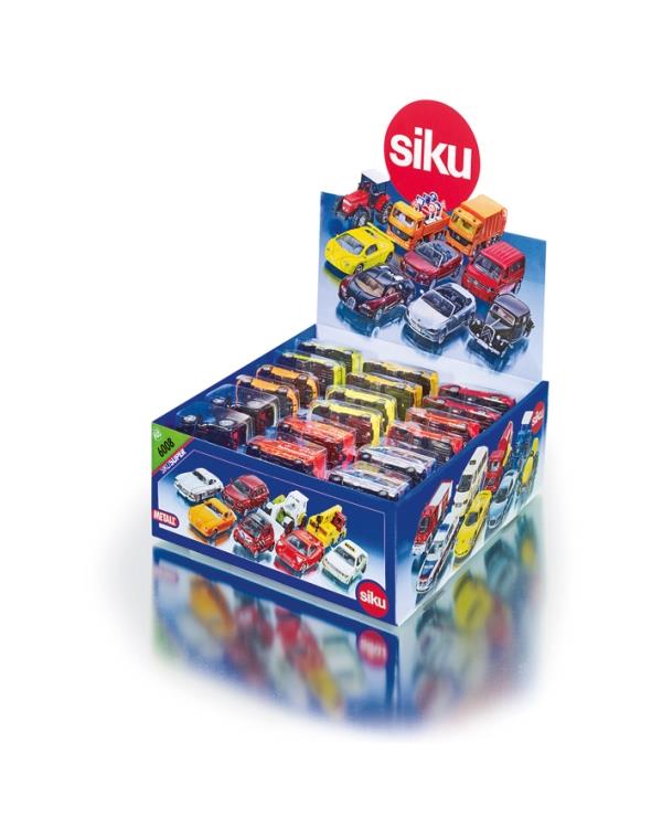 SIKU 6008 Super Fahrzeuge Größe 08