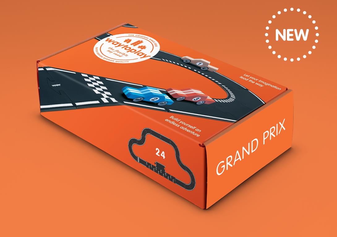 waytoplay Grand Prix - 24 Segmente