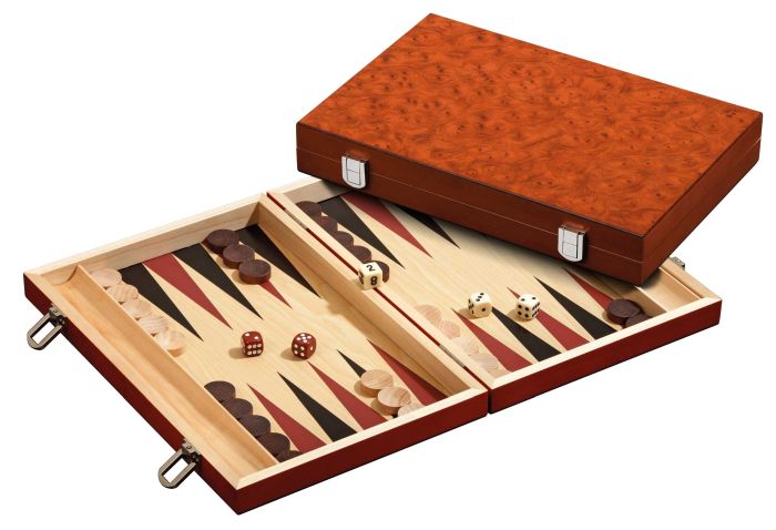 Philos Backgammon Pserimos medium