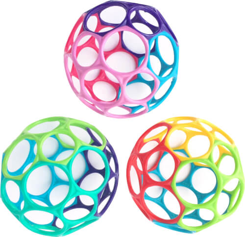 Oball original, 10cm, farblich sortiert