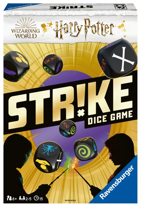 Ravensburger 26839 Harry Potter Strike