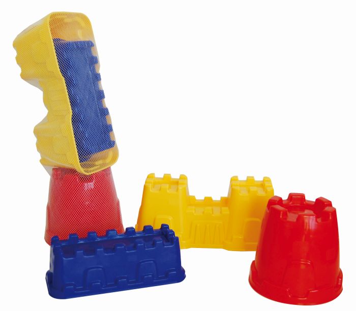 Spielstabil Burgen-Set classic 3-teilig im Netz