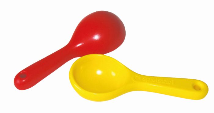 Spielstabil Sandlöffel 2-farbig sortíert