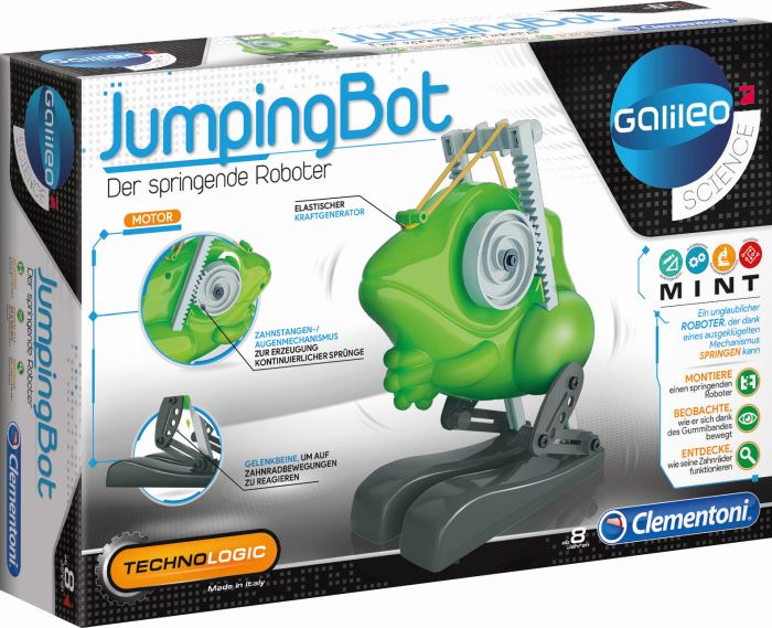 Clementoni JumpingBot