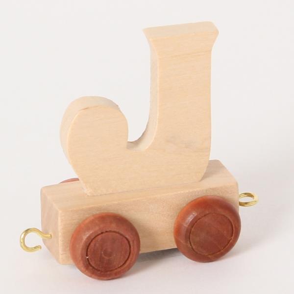Buchstabenzug J Buchstabenzug J