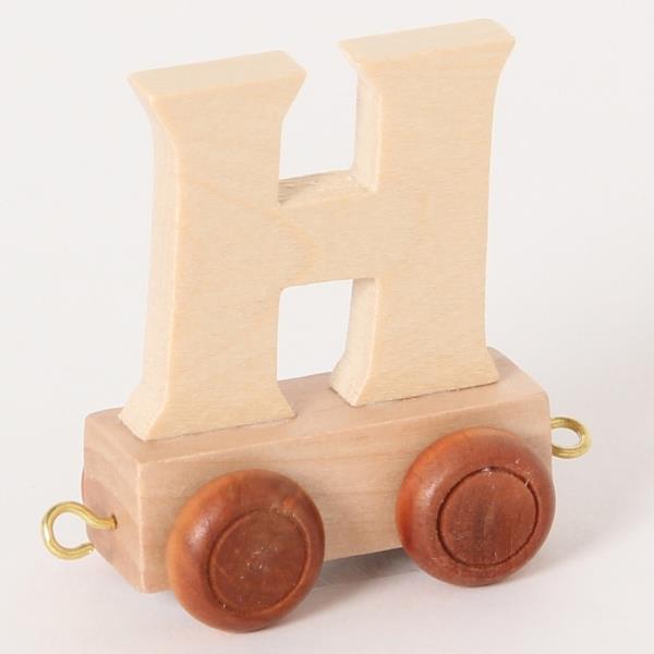 Buchstabenzug H Buchstabenzug H