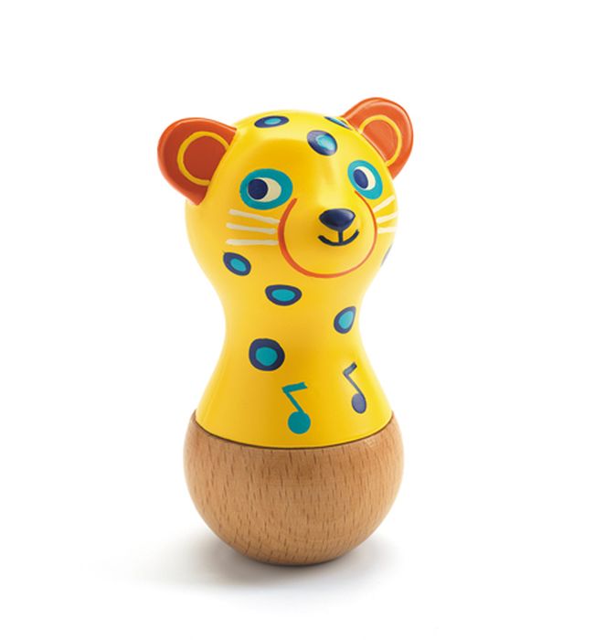 Animambo: Maracas Jaguar