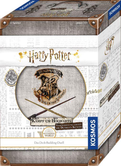 Harry Potter Verteidigung gegen die dunklen Künste