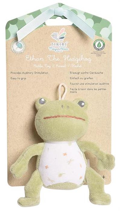 Tikiri - Schüttelquietsche Gemba Frosch