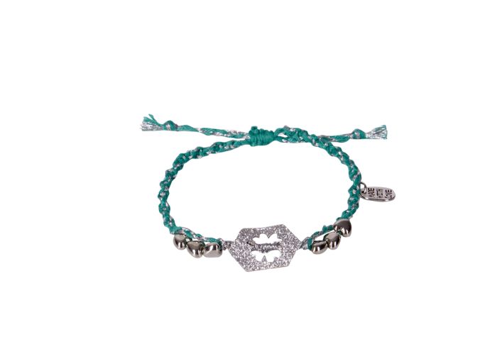 Dein Style! Freundschaftsbänder-Viel Glück 100% selbst gemacht Dein Style! Freundschaftsbänder-Viel Glück 100% selbst gemacht