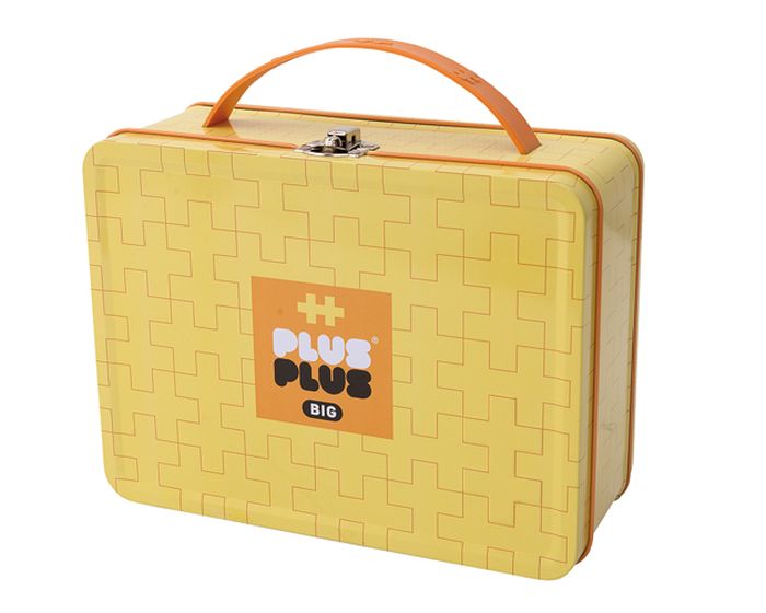 Plus-Plus - BIG Box Basic 70 pcs