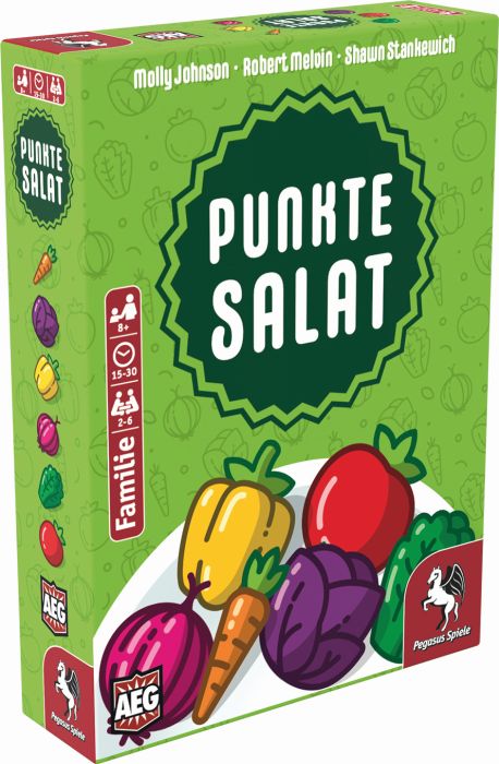 Pegasus Spiele Punktesalat Pegasus Spiele Punktesalat