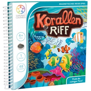 SMARTGAMES Korallen-Riff