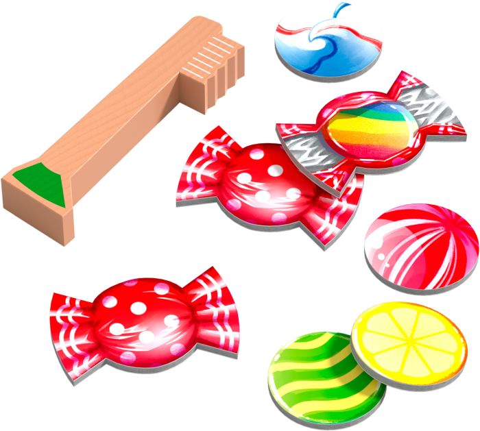 HABA Bonbon-Party