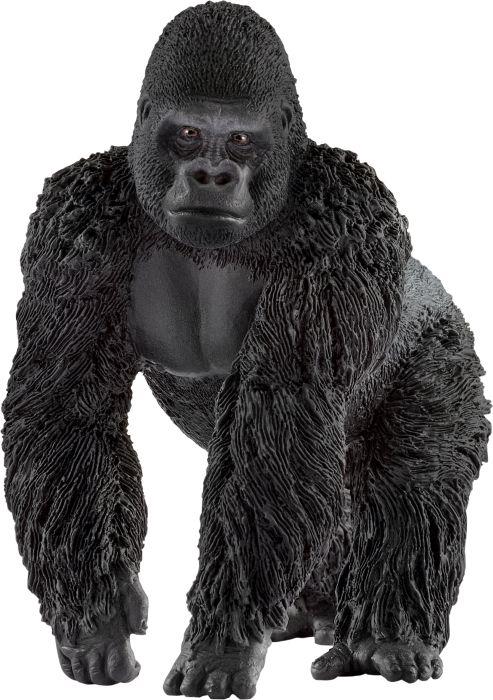 schleich® Wild Life - 14770 Gorilla Männchen, ab 3 Jahre