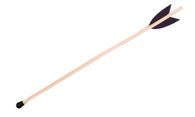 Pfeil mit Pfropfen 40cm