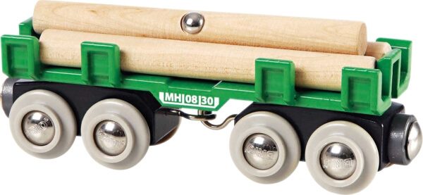 Ravensburger 63369600 Langholzwagen RW Rolling Stock Ravensburger 63369600 Langholzwagen RW Rolling Stock