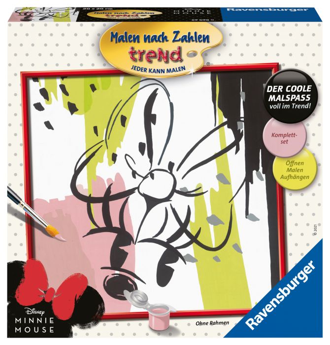 Ravensburger 29698 Mondern Minnie