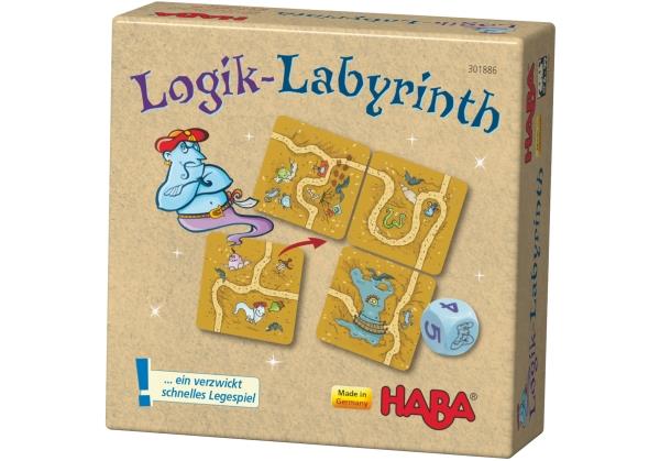 HABA Logik-Labyrinth