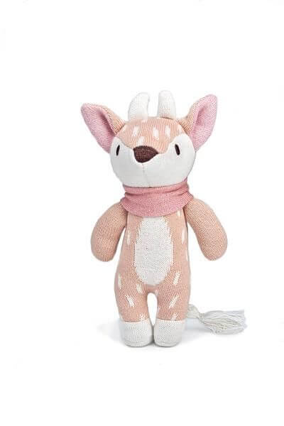 Threadbear - Fearne Stricktier Reh 18 cm Threadbear - Fearne Stricktier Reh 18 cm