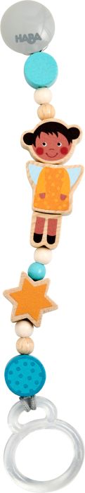 HABA Schnullerkette Schutzengel