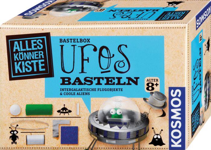 UFOs basteln