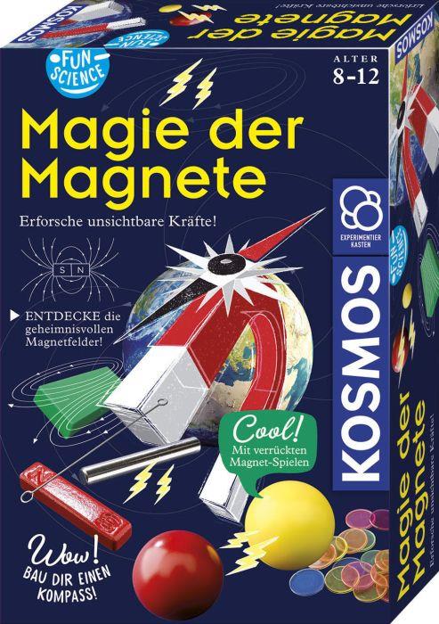 Fun Science Magie der Magnete