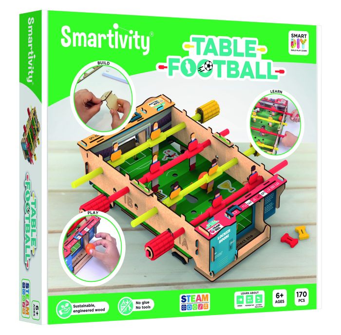 Smartivity Table Football