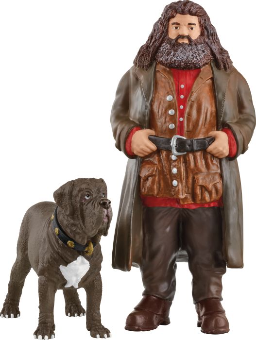 schleich® Wizarding World 42638 Hagrid & Fang schleich® Wizarding World 42638 Hagrid & Fang