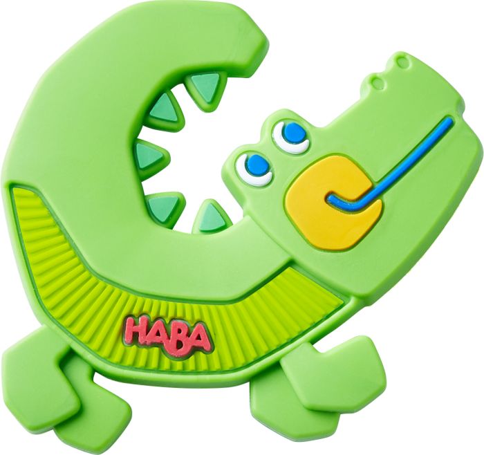 HABA Greifling Kroko