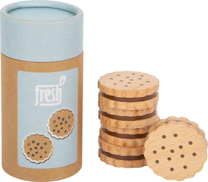 Sandwich-Kekse ''fresh