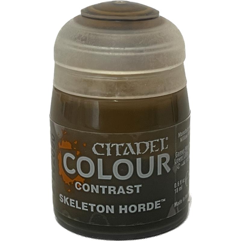 Contrast: Skeleton Horde (18ml) Contrast: Skeleton Horde (18ml)