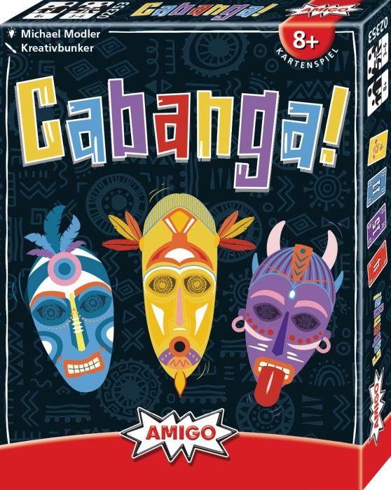 Cabanga! Cabanga!