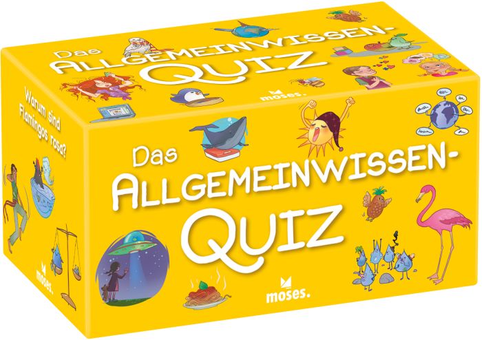 Maincent, Géraldine: Das Allgemeinwissen-Quiz