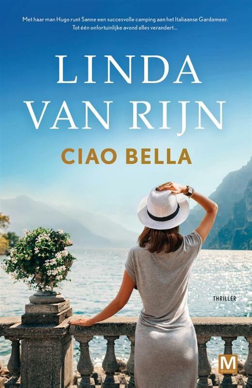 Linda van Rijn: Ciao Bella