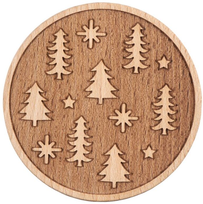 Keksstempel Winterwunder Keksstempel Winterwunder