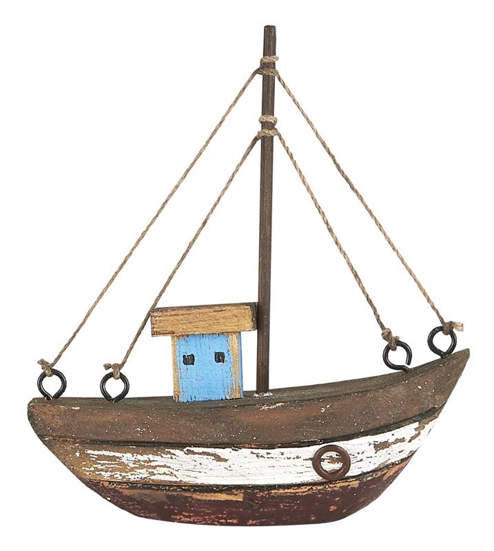 IB Laursen Nautico Schiff mit blauer Kabine IB Laursen Nautico Schiff mit blauer Kabine