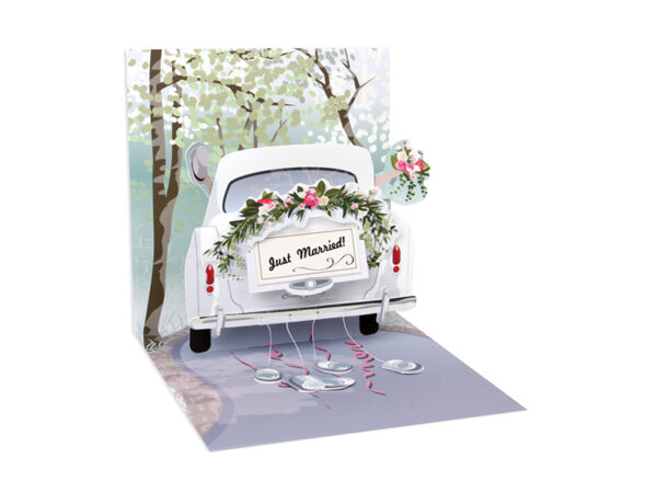 Wedding Car Wedding Car
