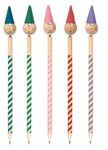Wackel-Bleistift Wichtelfreund