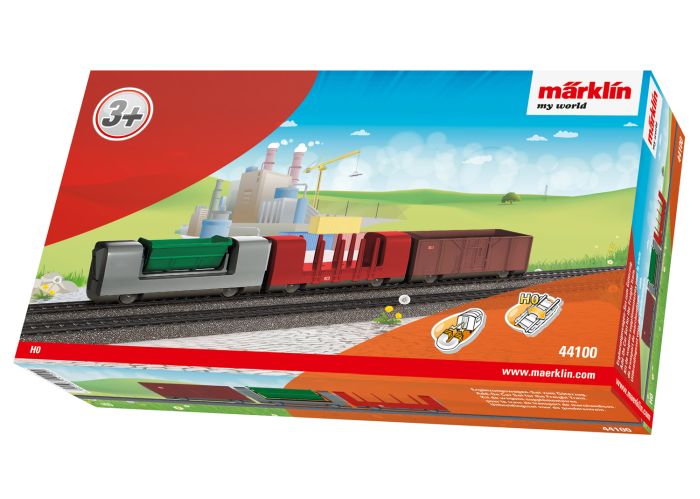 Märklin 044100 H0 Märklin my World - Güterwagen-Set