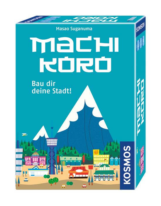 Machi Koro Machi Koro